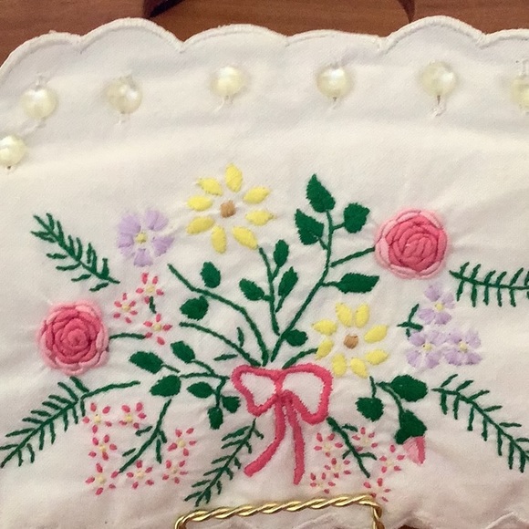 Like New Antique Purse 💖💖💖 - Picture 4 of 11